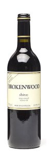 1996 Brokenwood Rayner Vineyard Shiraz